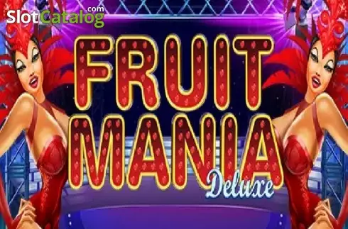 Fruit Mania Deluxe (Wazdan) логотип