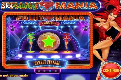 Скрин2. Fruit Mania Deluxe (Wazdan) слот