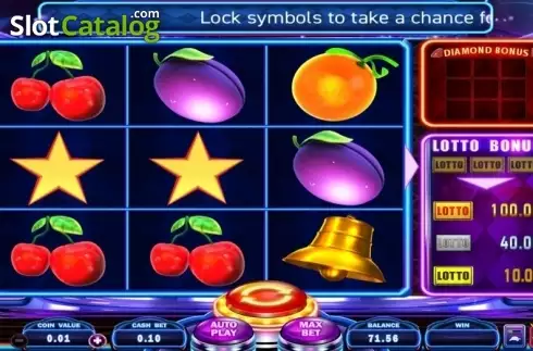 Скрин3. Fruit Mania Deluxe (Wazdan) слот