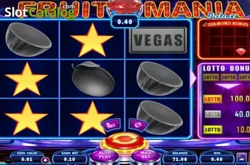 Скрин4. Fruit Mania Deluxe (Wazdan) слот