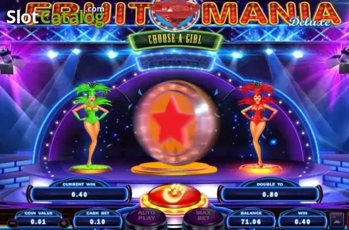 Скрин5. Fruit Mania Deluxe (Wazdan) слот