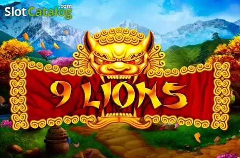 9 Lions слот