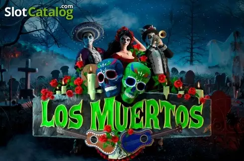 Los Muertos (Wazdan) логотип
