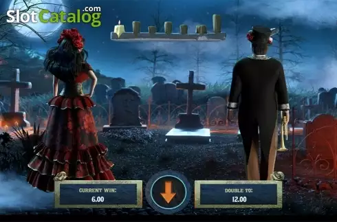 Скрин6. Los Muertos (Wazdan) слот