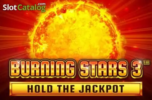 Burning Stars 3 слот