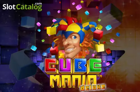 Cube Mania Deluxe слот