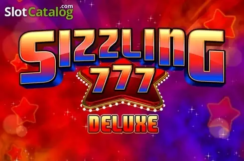 Sizzling 777 Deluxe слот