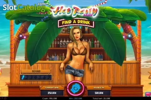 Скрин5. Hot Party Deluxe слот