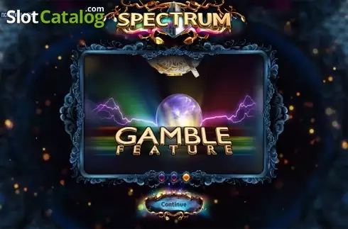 Скрин4. Spectrum (Wazdan) слот