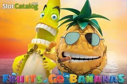 Fruits Go Bananas слот