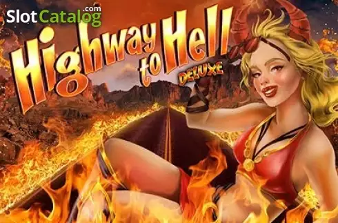 Highway to Hell Deluxe слот