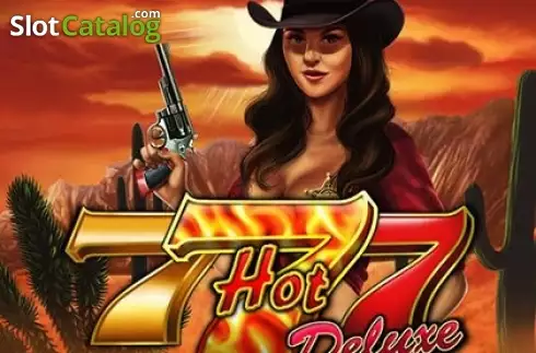 Hot 777 Deluxe слот