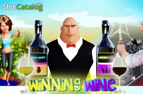 Winning Wine слот