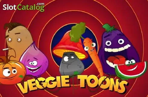 Veggie Toons слот