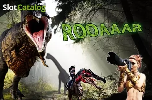 Rooaar логотип
