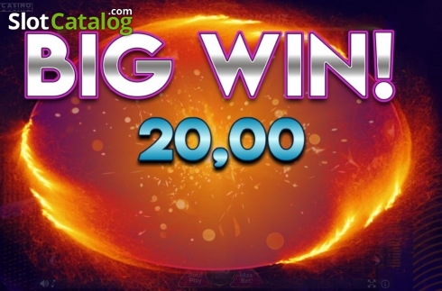 Скрин3. Blazing City Night слот
