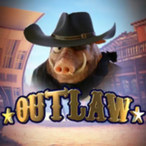 Outlaw (We Are Casino) логотип