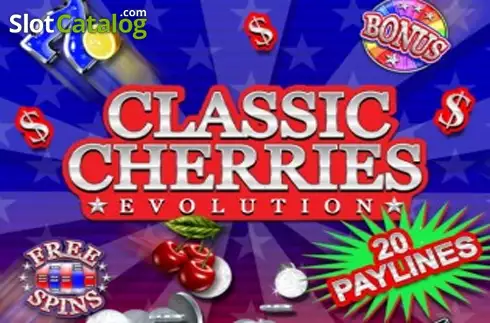 Classic Cherries Evolution слот