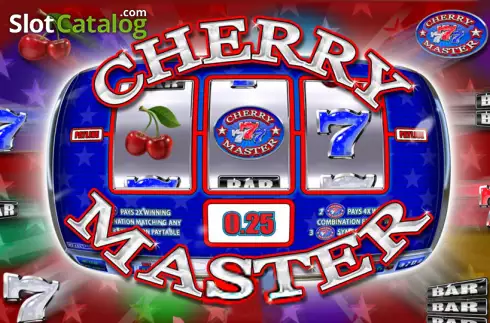 Cherry Master логотип