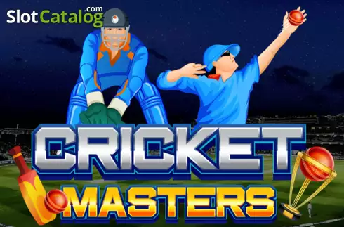 Cricket Masters логотип