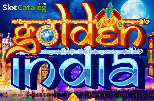 Golden India слот