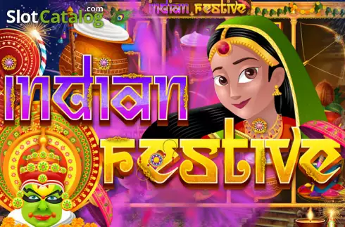 Indian Festive слот
