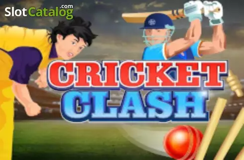 Cricket Clash слот