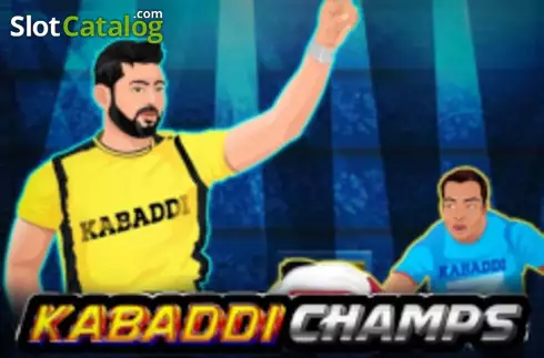 Kabaddi Champs слот