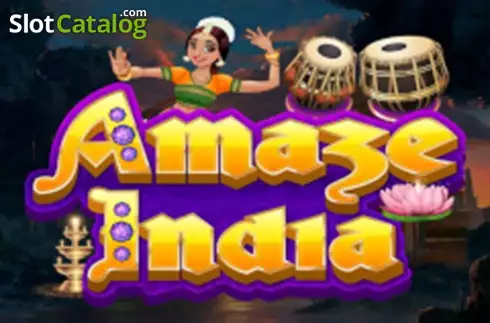 Amaze India логотип