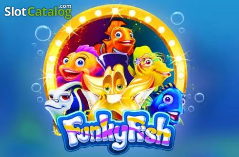 Funky Fish логотип
