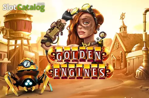 Golden Engines слот
