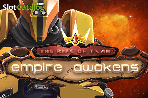 The Rise of Tzar: Empire Awakens логотип