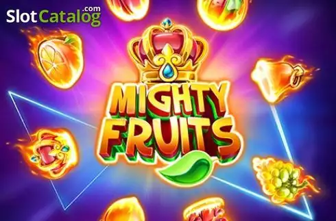 Mighty Fruits слот