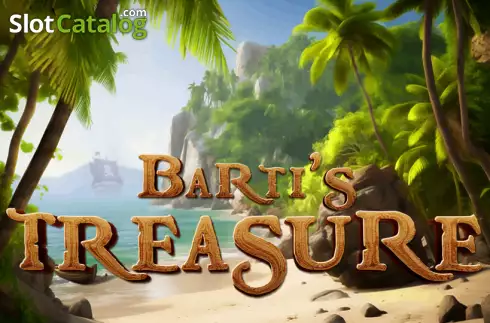 Barti's Treasure логотип