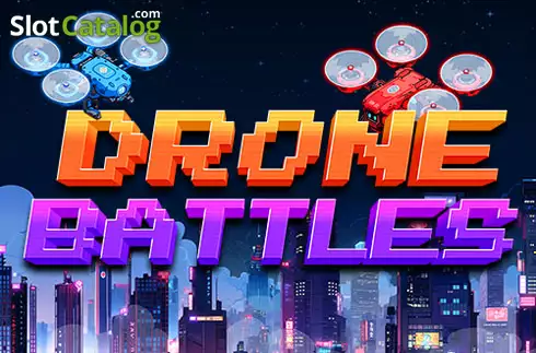 Drone Battles слот
