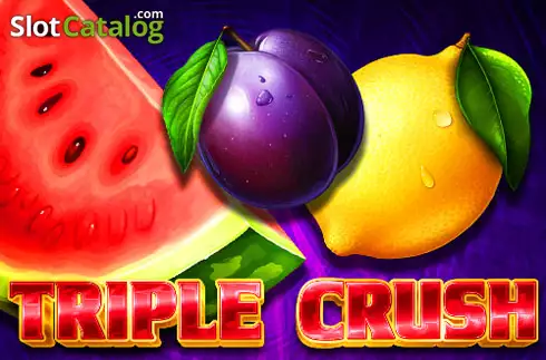 Triple Crush слот
