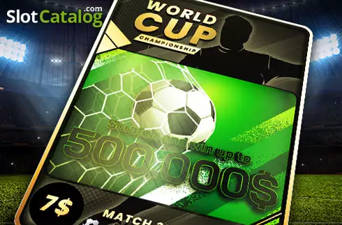 World Cup (Wild Gaming) слот