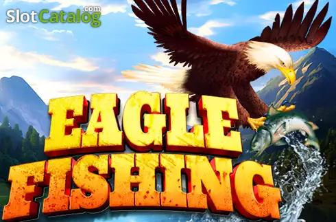 Eagle Fishing логотип
