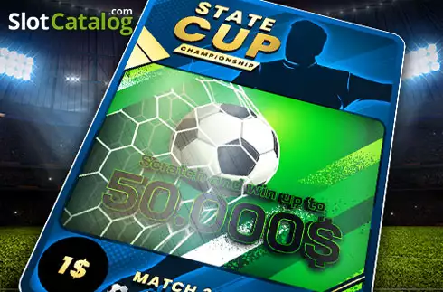 State Cup логотип