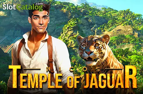 Nico's Temple of Jaguar слот