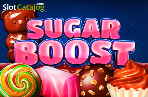 Sugar Boost логотип