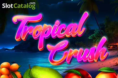 Tropical Crush (Wild Gaming) слот