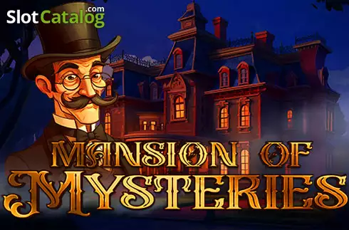 Mansion of Mysteries слот