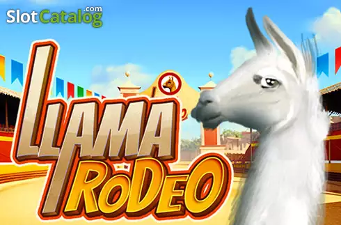 Llama Rodeo логотип