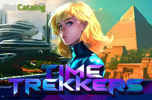 Time Trekkers логотип
