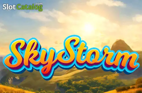 Sky Storm слот