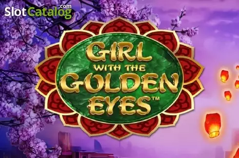 Girl with the Golden Eyes слот