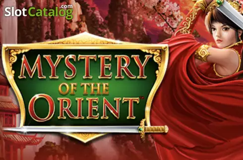 Mystery of the Orient слот