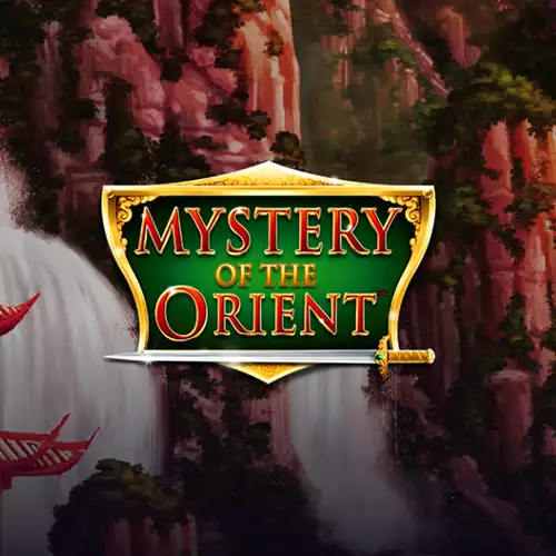 Mystery of the Orient логотип