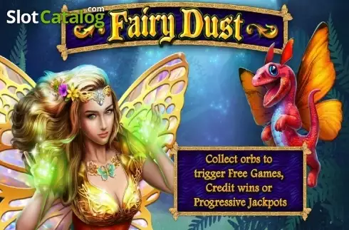 Fairy Dust (Wild Streak Gaming) слот